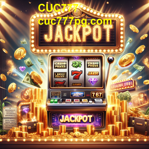 Descubra a Emoção dos Jackpots no CUC777